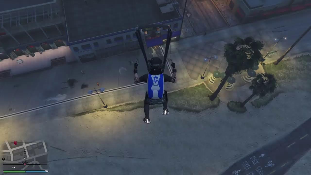 Gta making random fit