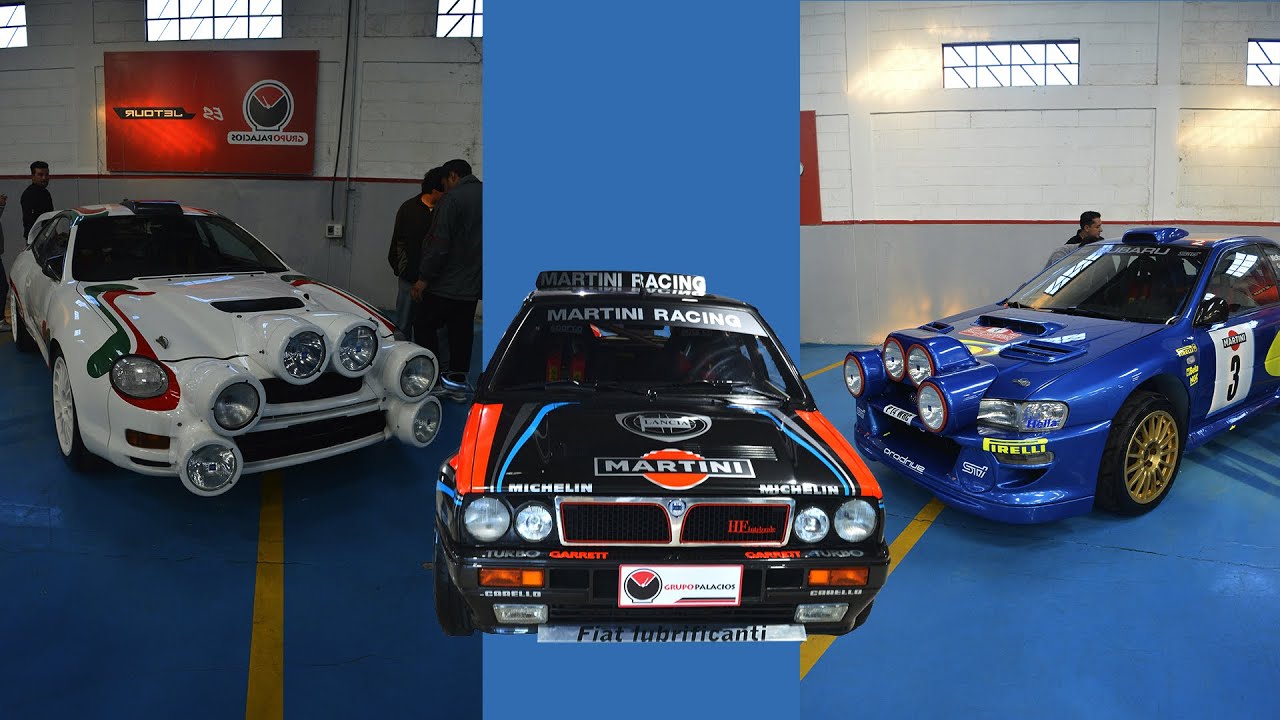 Clasicos con corazón / Motores que rugen por solidaridad