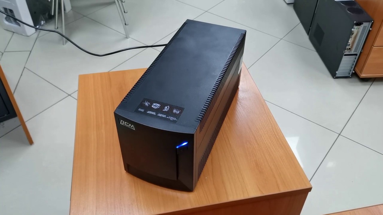 ОНЛАЙН ТРЕЙД.РУ — Источник бесперебойного питания Powercom RPT-2000AP