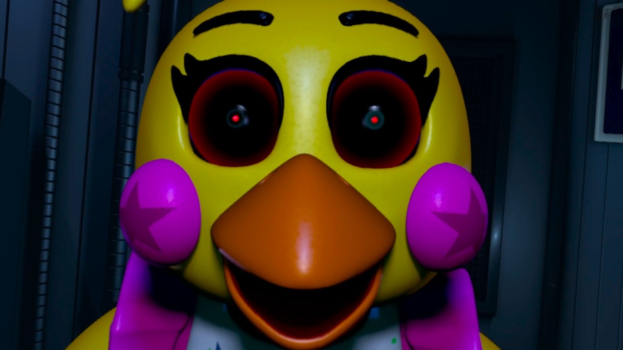 I Can't Believe I've Never Played This FNAF Fan Game...