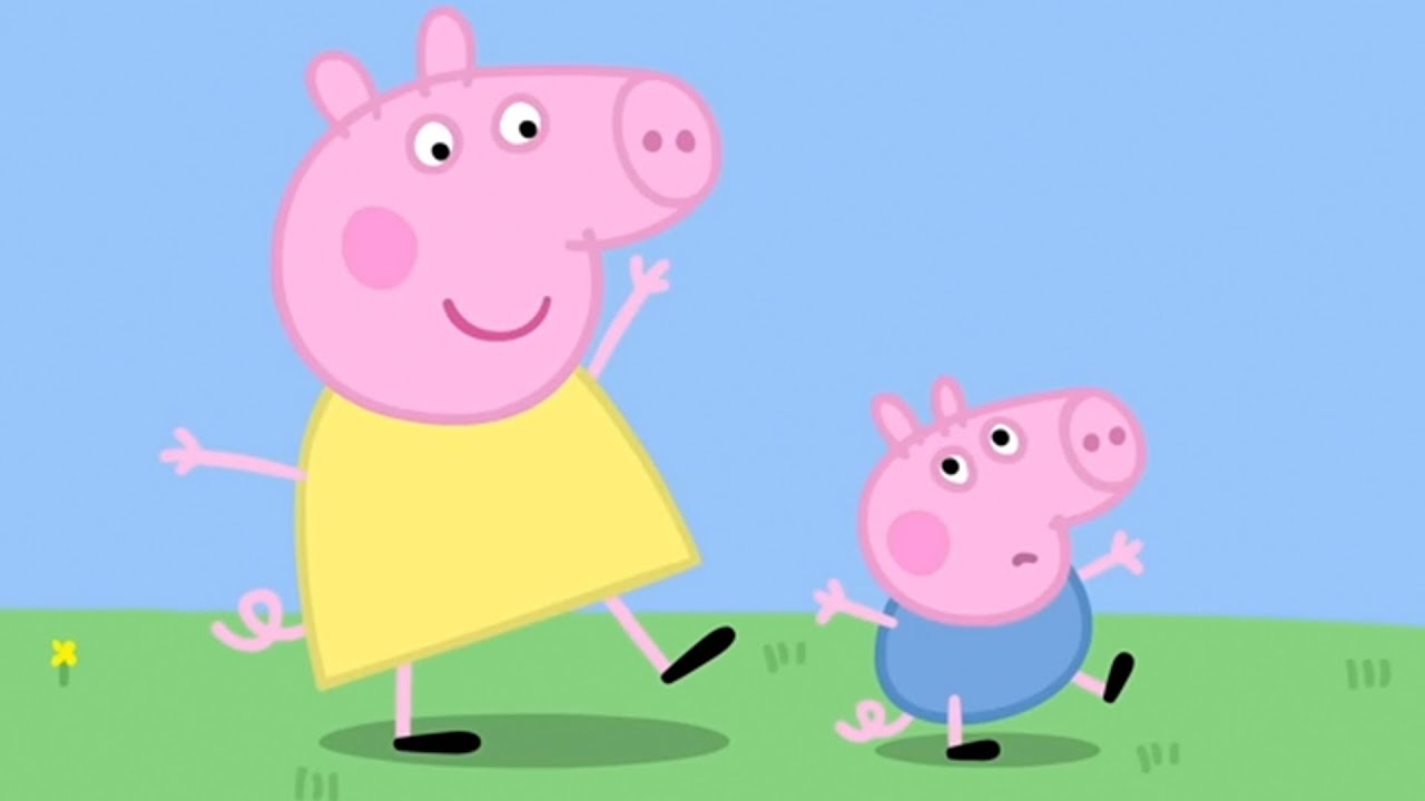 小豬佩奇 🐷 | 表弟喬爾 | 小豬佩奇完整劇集