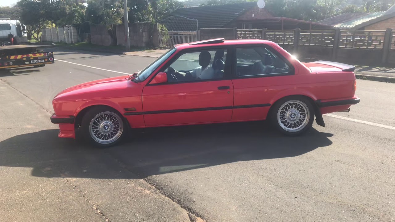 Bmw E30 325i South Africa