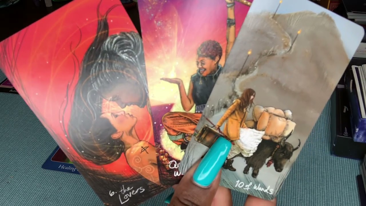 #TAROT ARIES ♈️ | WOW! THEY BIG MAD😡 THE FACT YOU’RE FOCUS ON YOU & ALL THEY DO IS THINK OF YOU!❤️