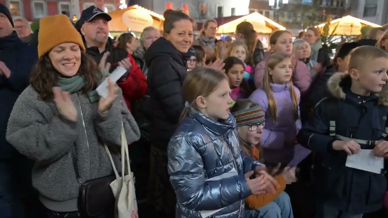 Heiligenhaus singt das Steigerlied