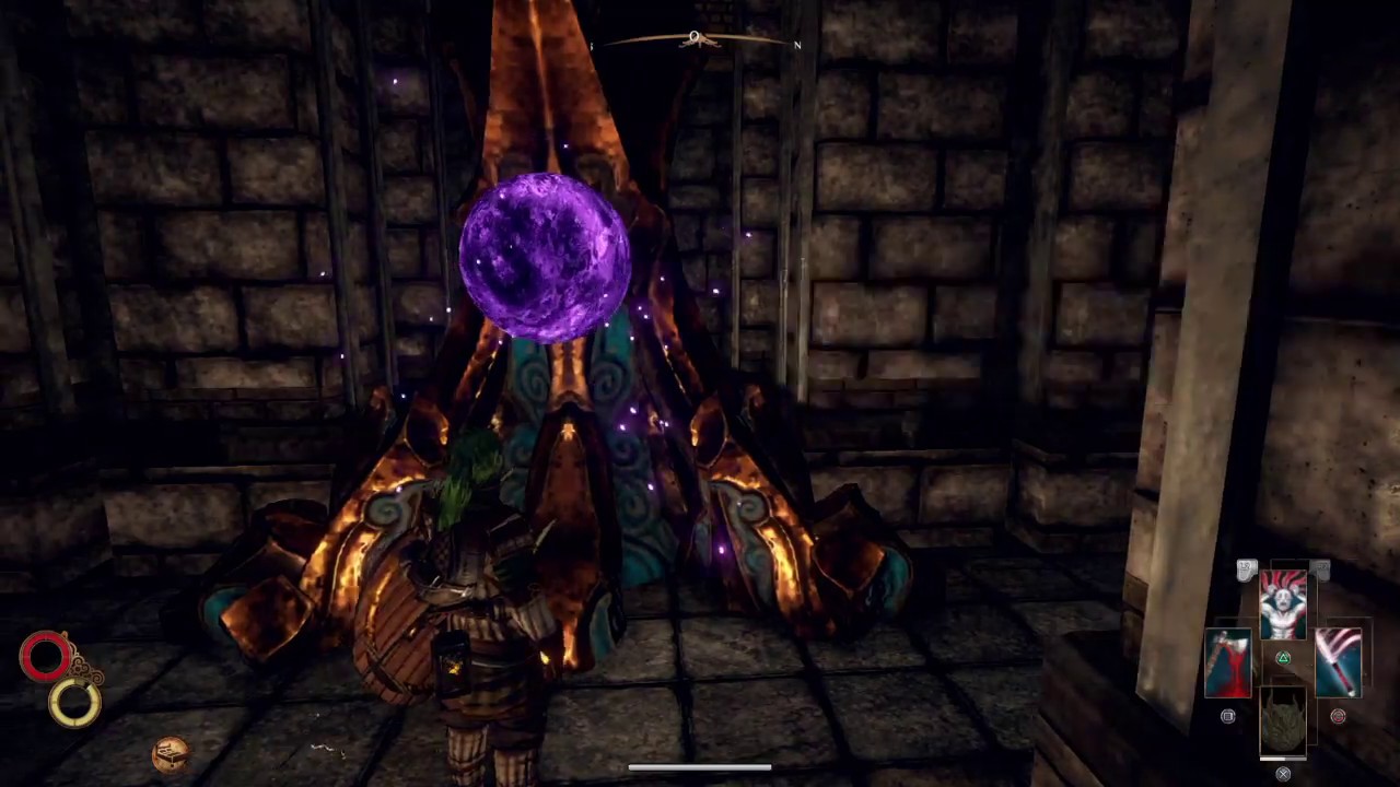Outward #52: Electric Lab puzzle solution