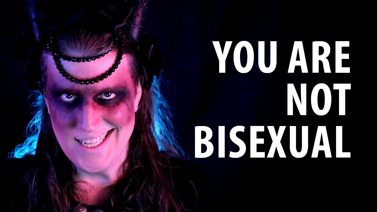 Internalised Biphobia