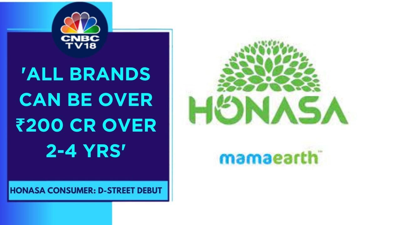 Strive To Grow Much faster Than The Industry Rate: Honasa Consumer | CNBC TV18