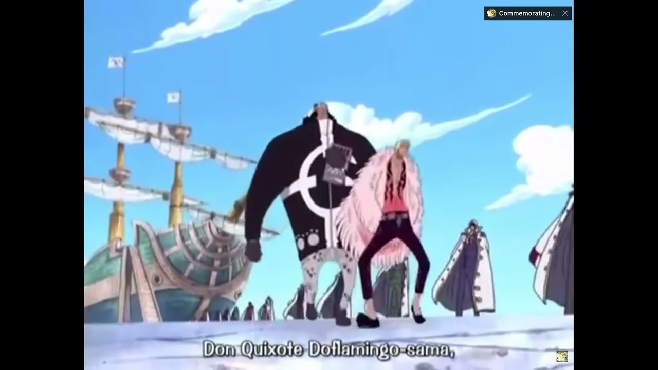 Doffy-Plug walk
