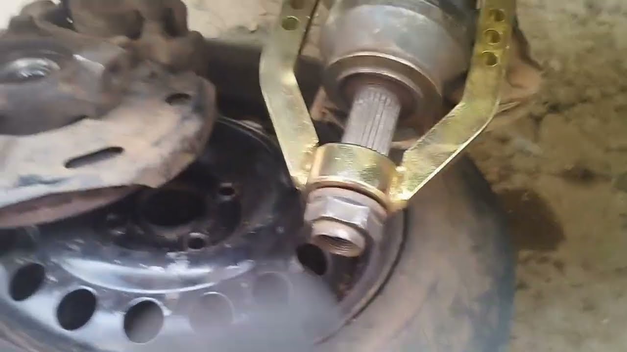 Tempra 2.0 8v 1995 troca da homocinética, pivô e buchas da barra estabilizadora