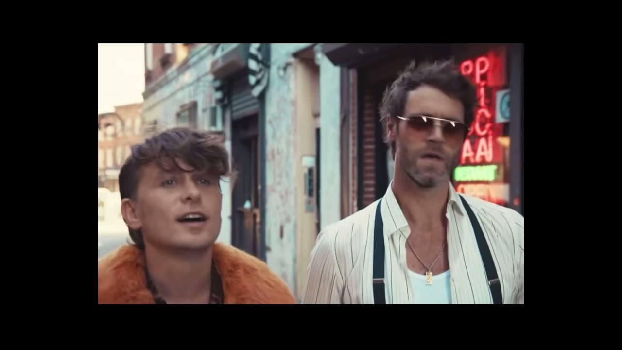 Mark Owen & Howard Donald (Take That) x Hey Boy (Take That)