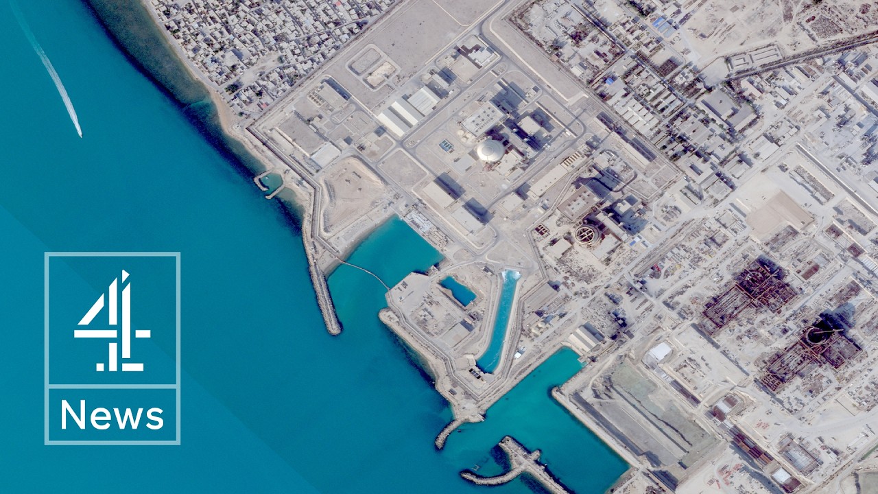 Trump threatens to &lsquo;obliterate&rsquo; Iran power plants over Strait of Hormuz