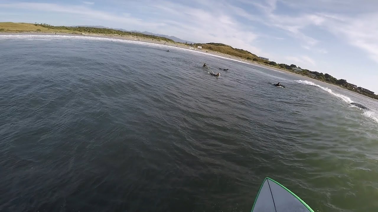 Raw Surf POV: Super fun Bank!