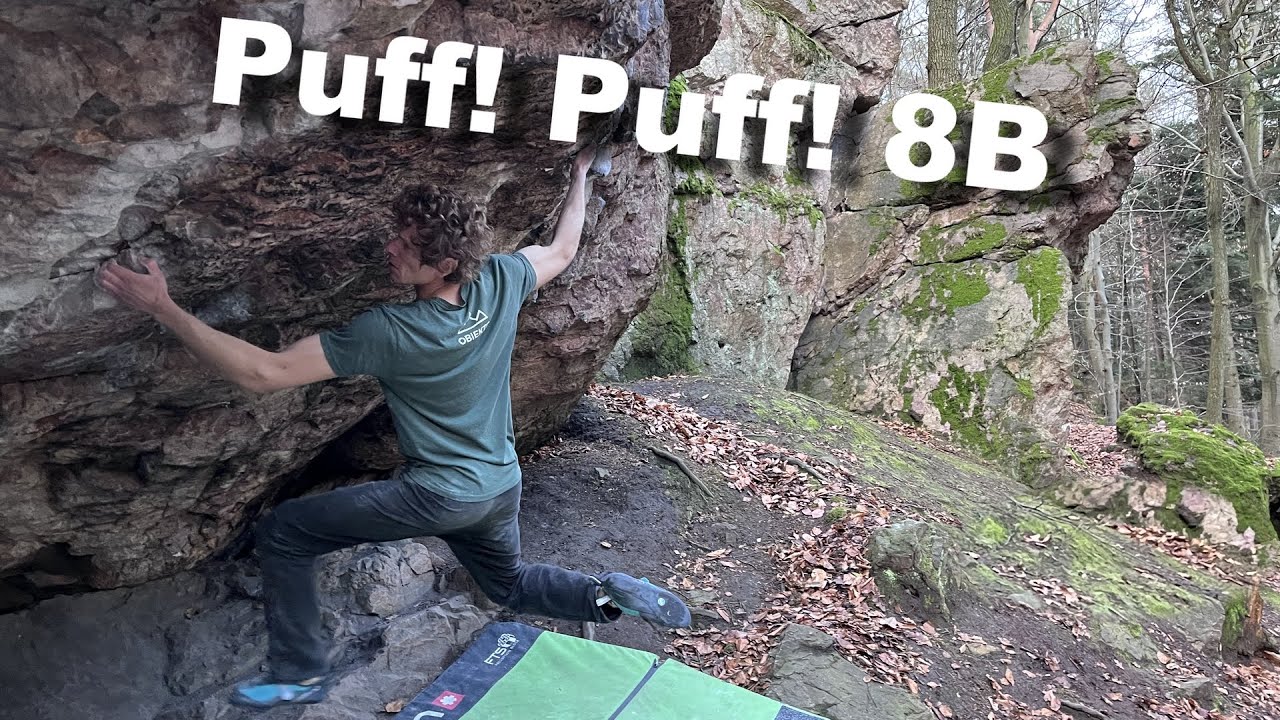 Puff! Puff! 8B uncut