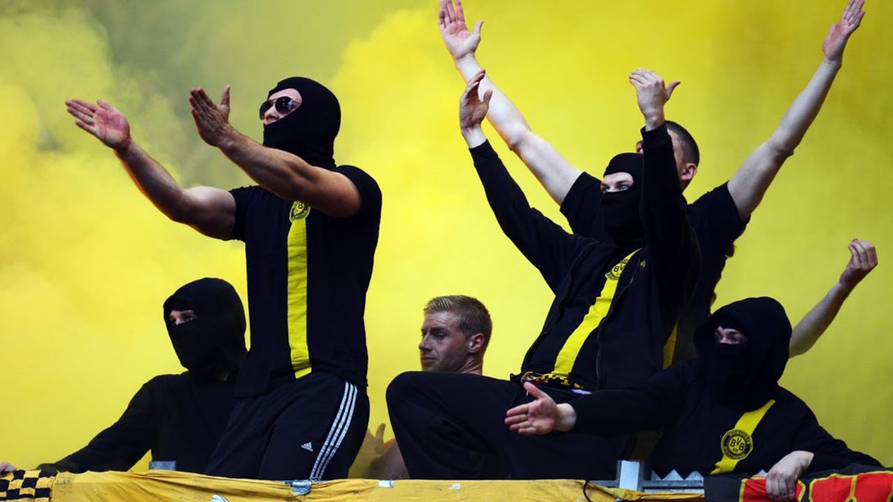 BORUSSIA DORTMUND ULTRAS | THE UNITY | GERMANY