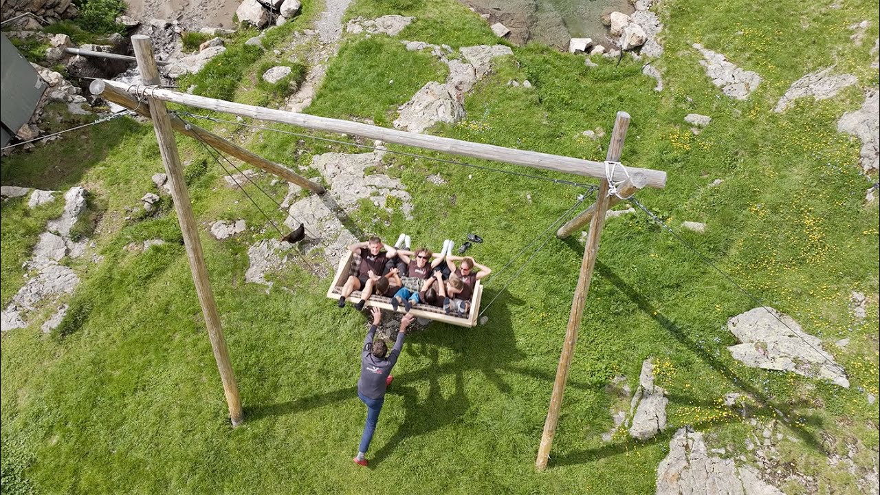 New Swing