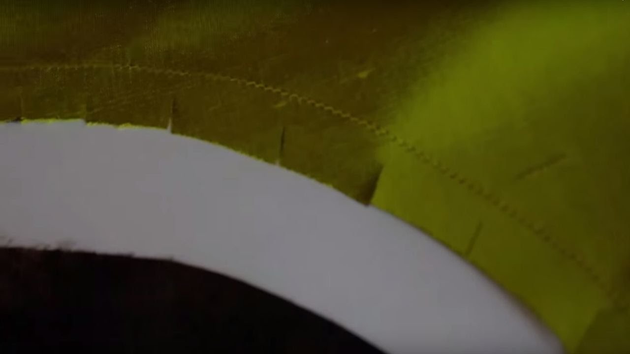 Sewing Techniques - Inside and Outside Curves - Simplified