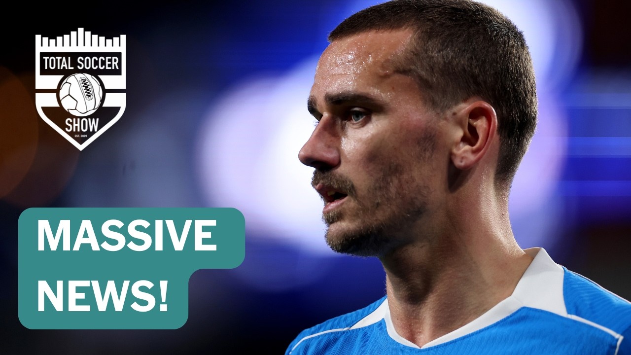 Is Griezmann really joining Orlando City?!