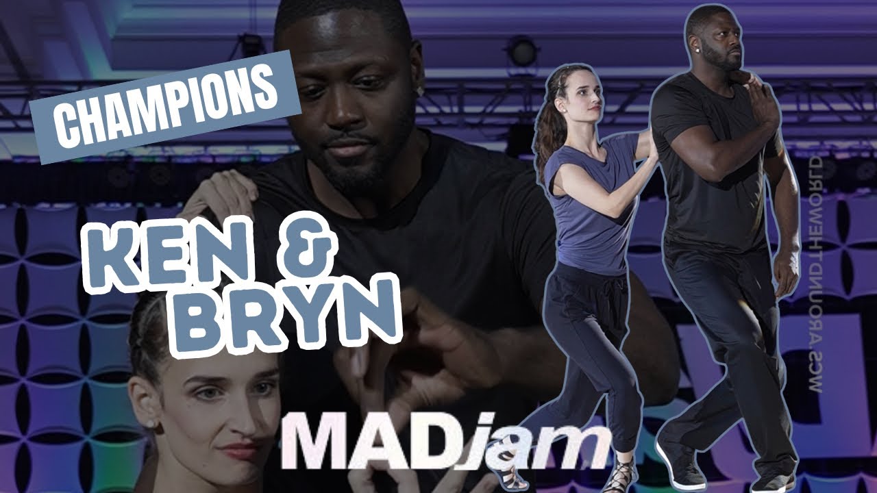 Ken & Bryn | Champions JnJ Finals | MADjam 2024 | 2 Full Dances