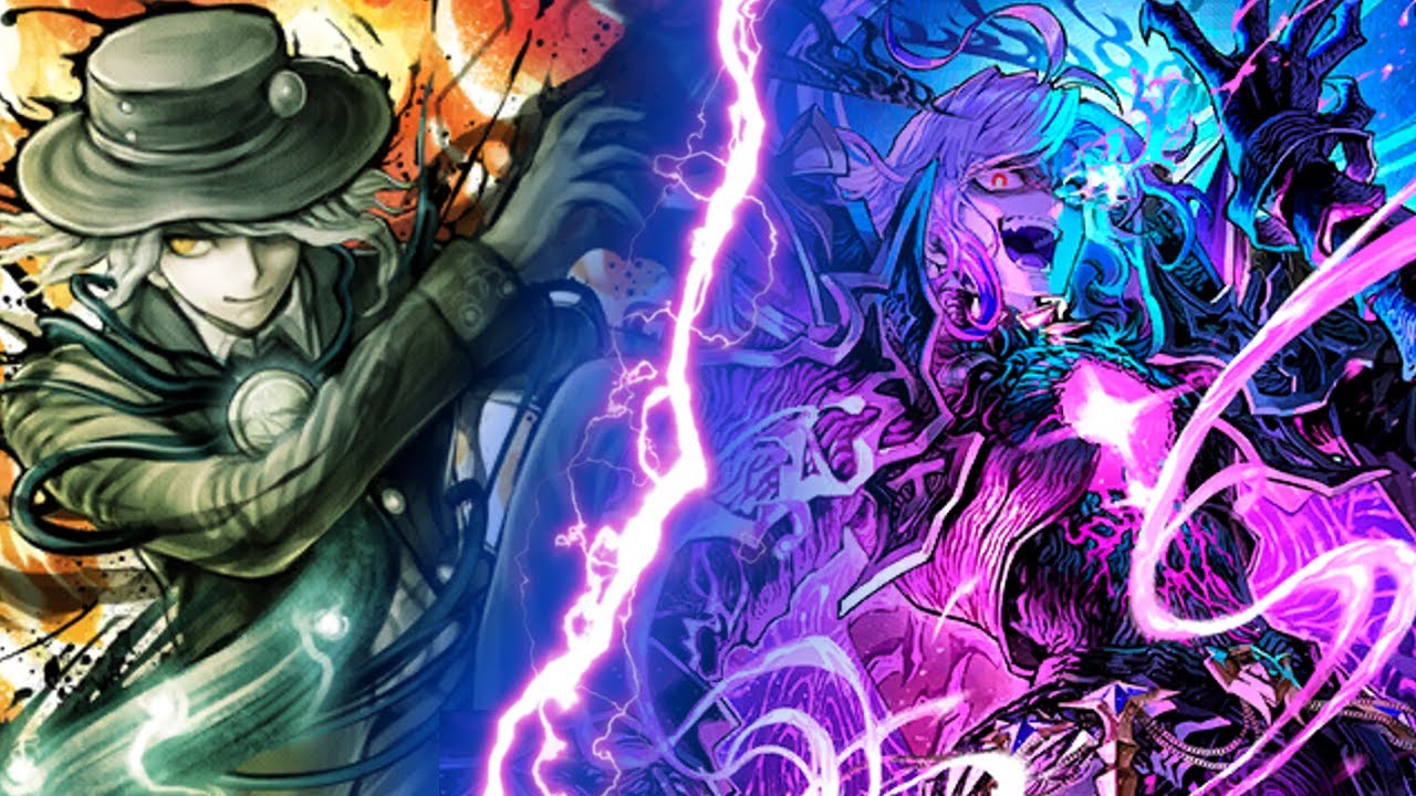 [FGO] Count of Monte Cristo vs Edmond Dantes (Prison Tower SOLO)