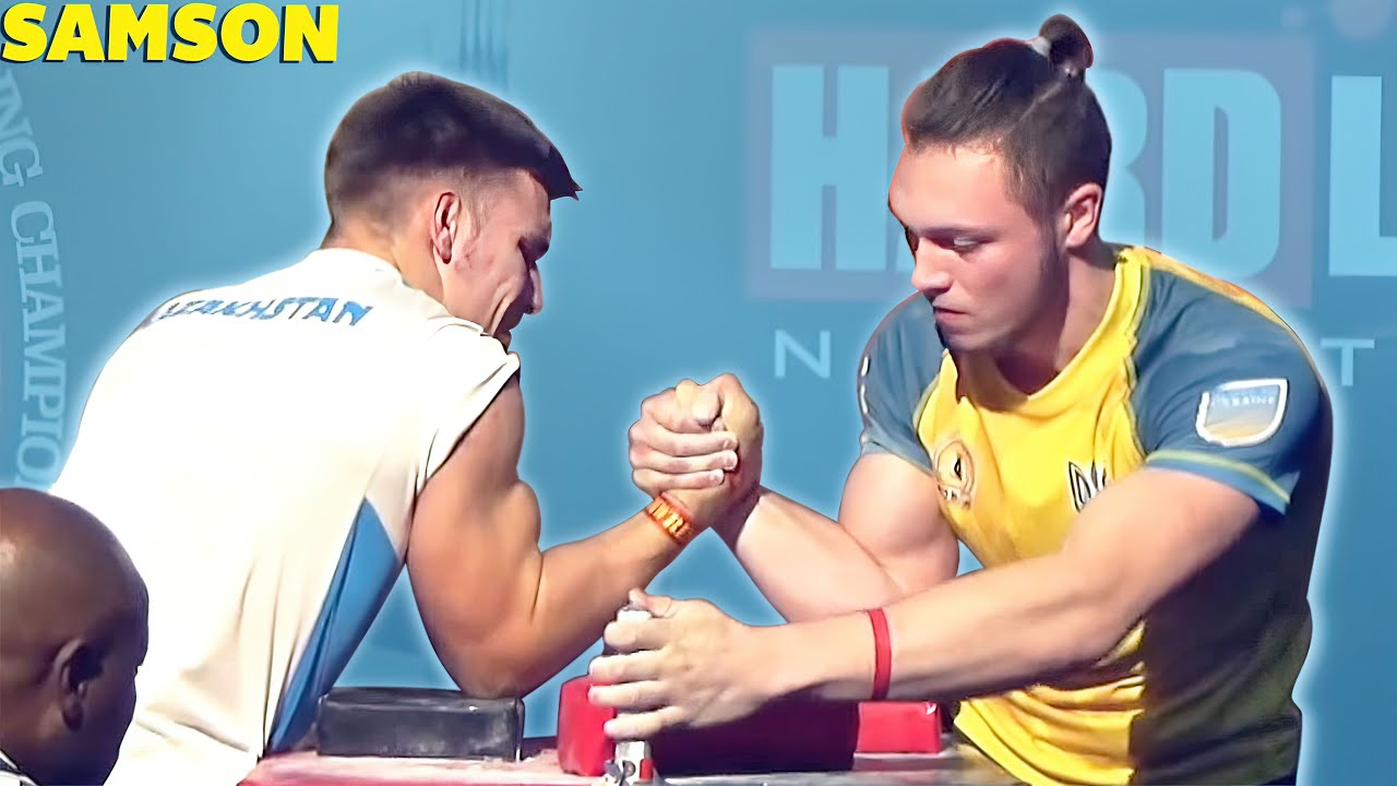 80 KG | RIGHT ARM | YOUTH MEN | WORLDARM 2022