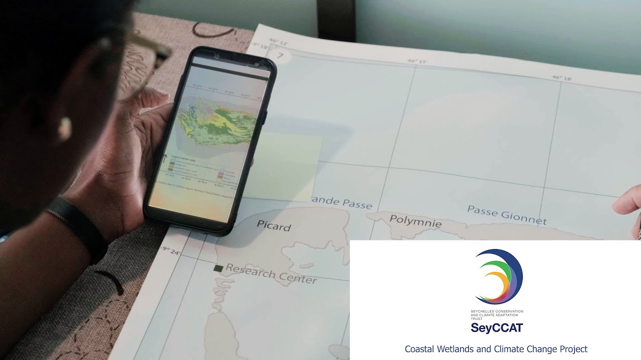 SeyCCAT  | Coastal Wetlands & Climate Change Project, Seychelles