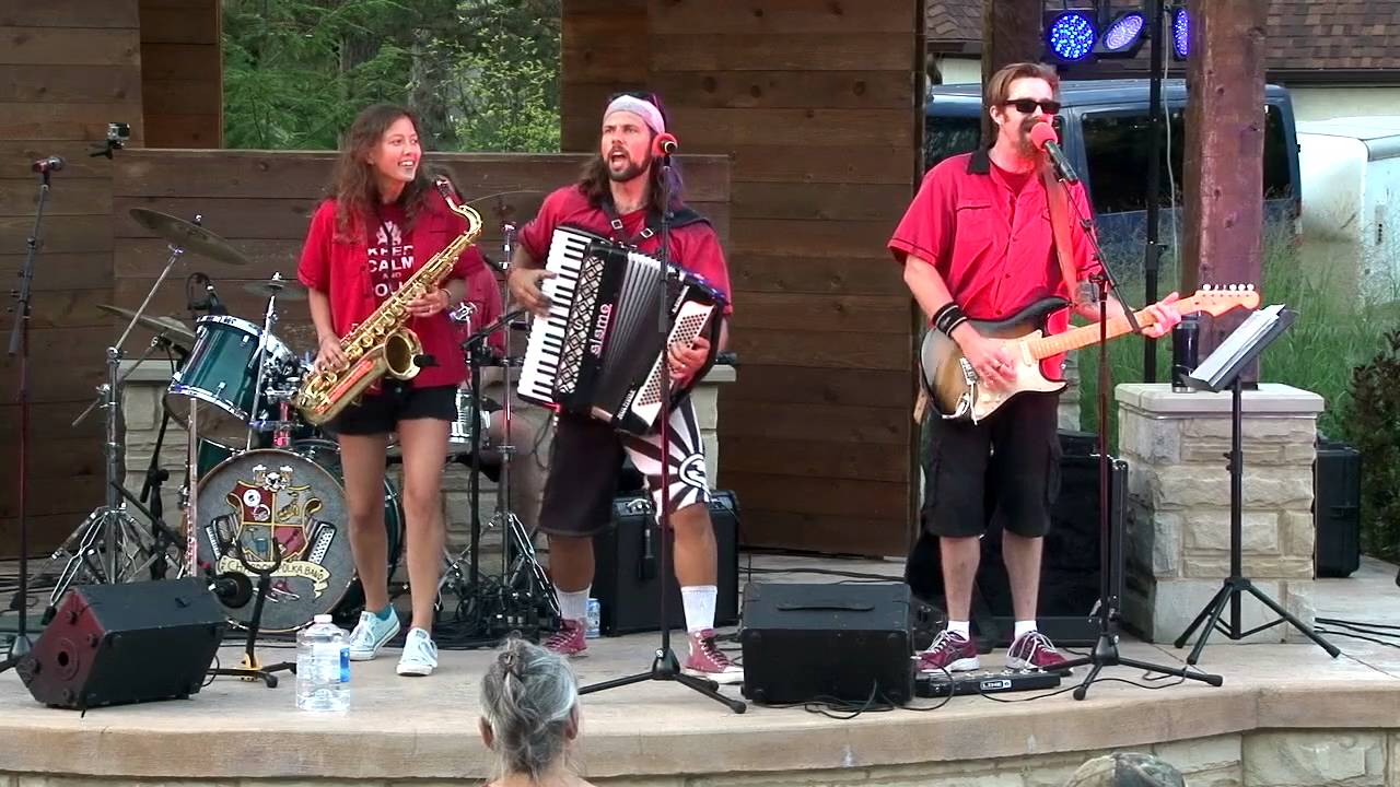 Johnny B. Goode: The Chardon Polka Band