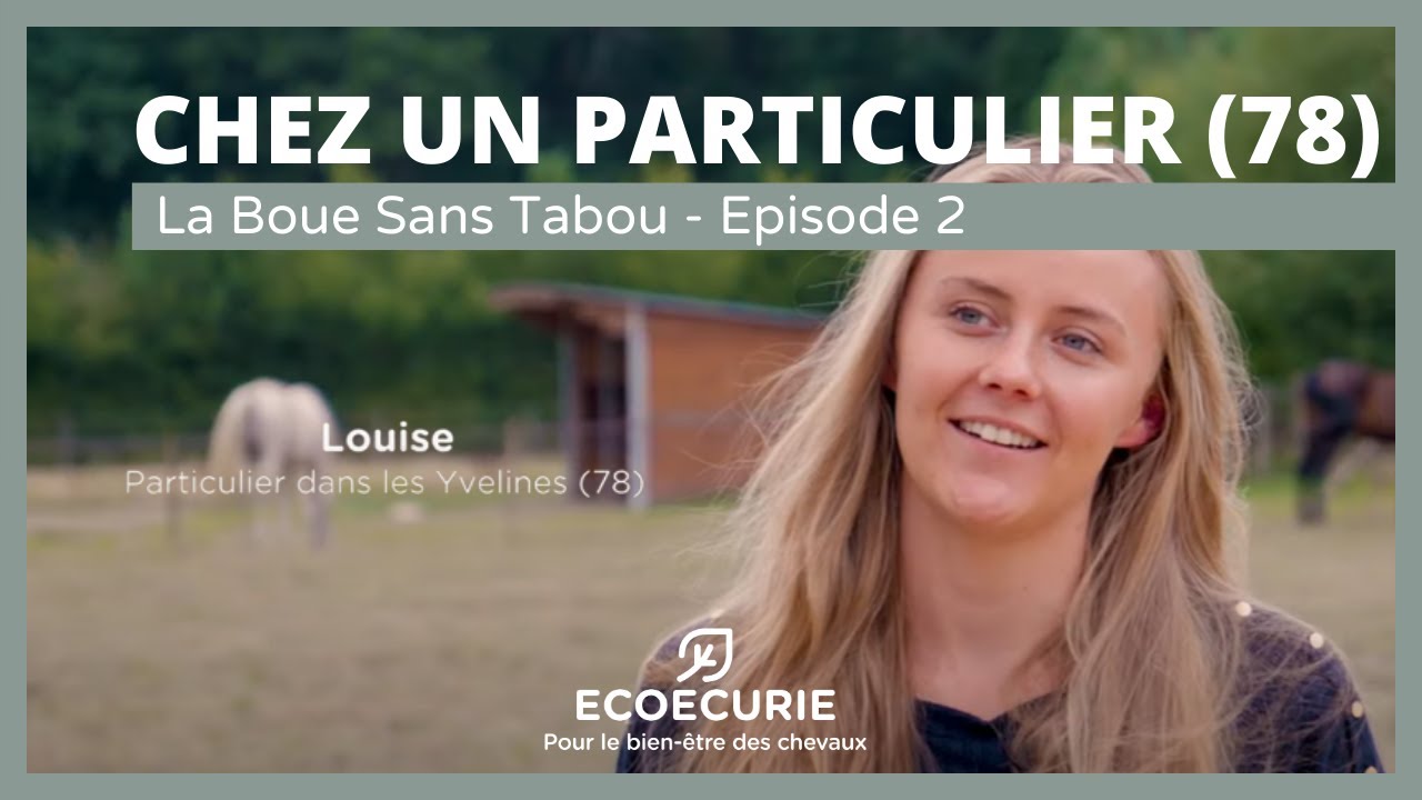 LA BOUE SANS TABOU - Chez un particulier (78)
