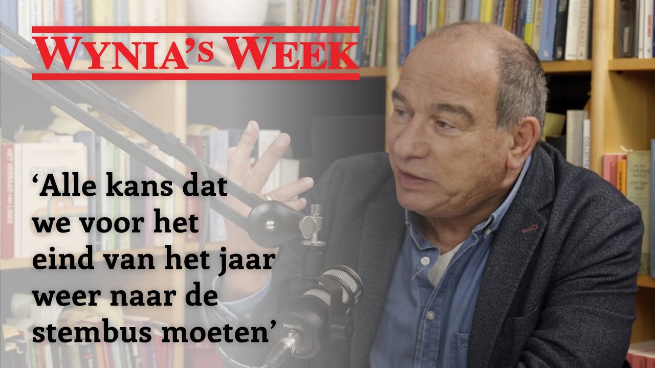 ‘Alle kans dat we voor het eind van het jaar weer naar de stembus moeten’