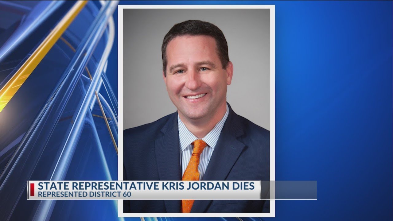 Ohio representative for Delaware County dies