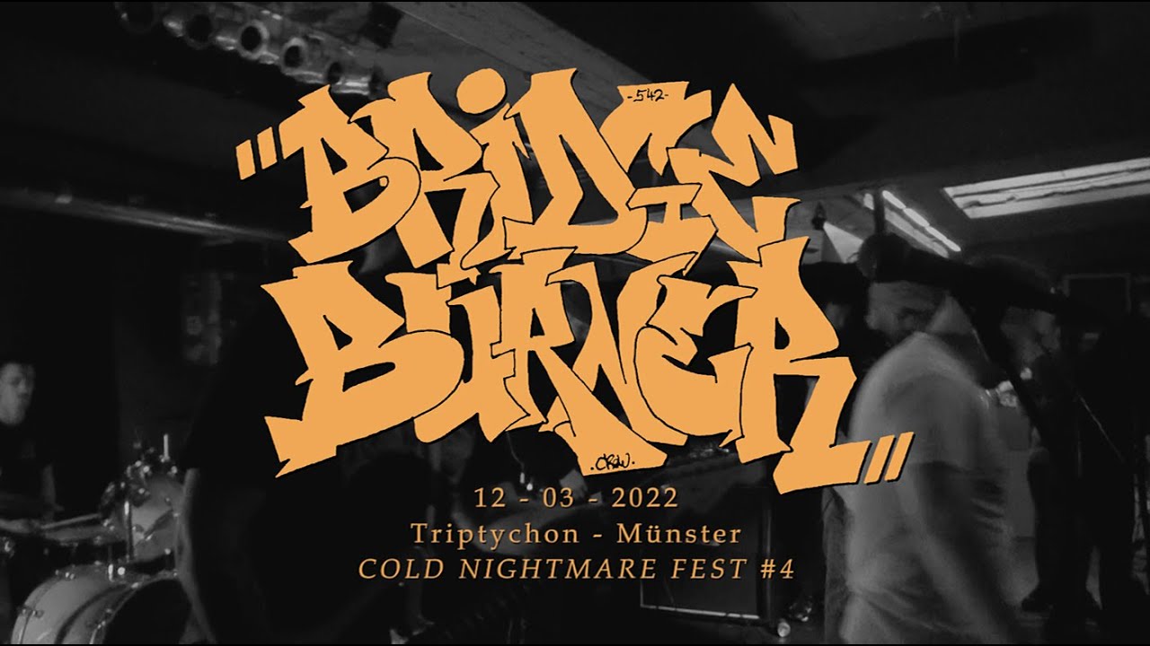 BRIDGE BURNER (Full Set) - COLD NIGHTMARE FEST - 12/03/2022