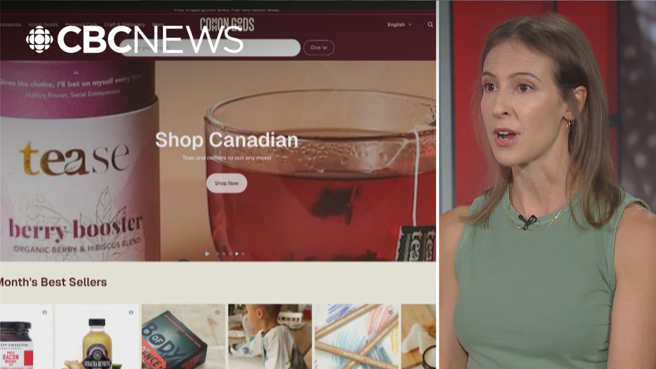 &lsquo;Buy Canadian&rsquo; website sees traffic surge 300% after U.S. trade talks collapse