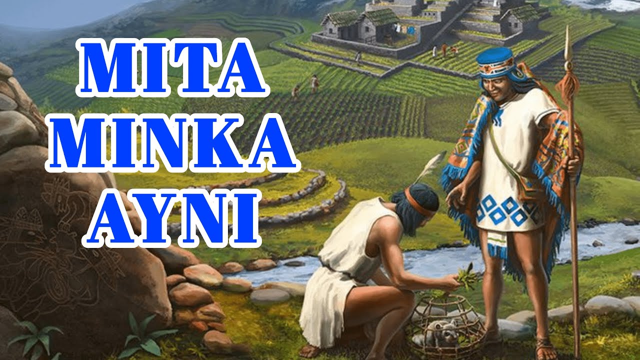 Sistema de trabajo Inca | 