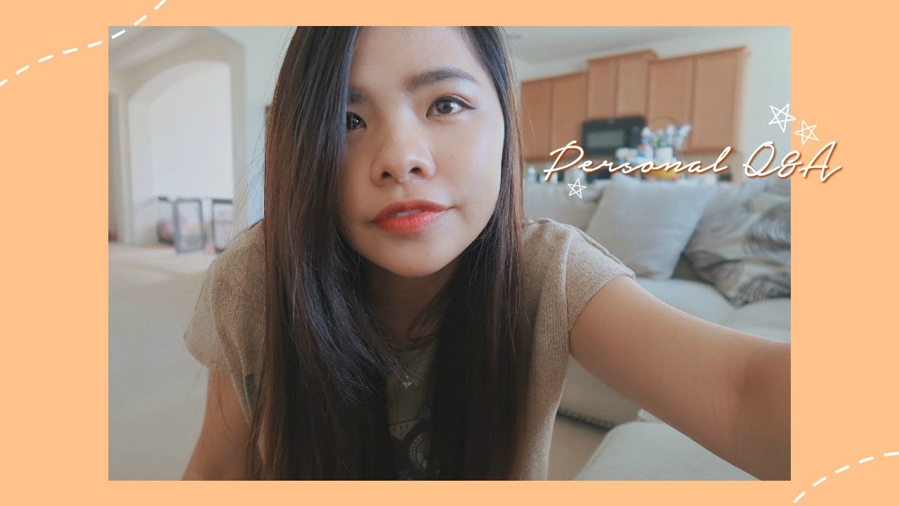 Q&A - tên thật của Bóng, công việc & dự định ở lại Mỹ, body shaming, người yêu, v..v.. // BÓNG BAY