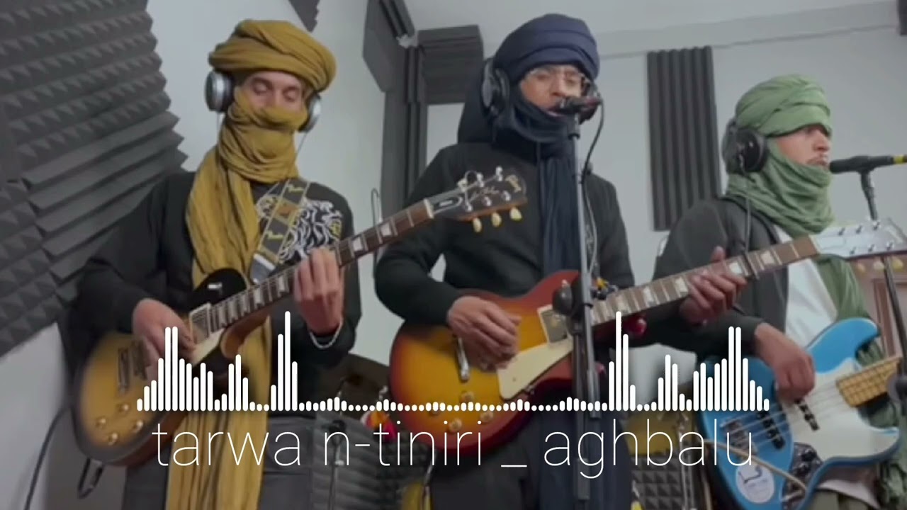 Tarwa N-Tiniri - Aghbalu (music)🔥
