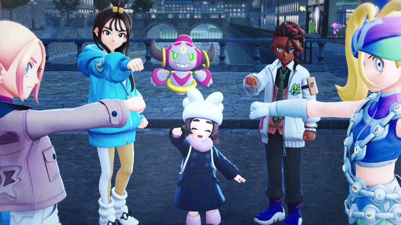 Pokémon Mega Dimension DLC - Final Boss & Ending
