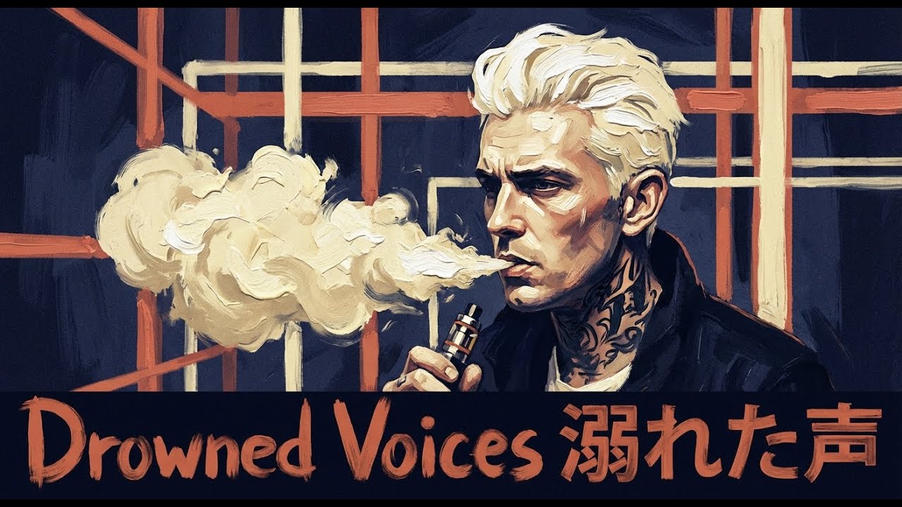 Oboreta Koe 溺れた声 | Drowned Voices | Dark Japanese Trap Beat
