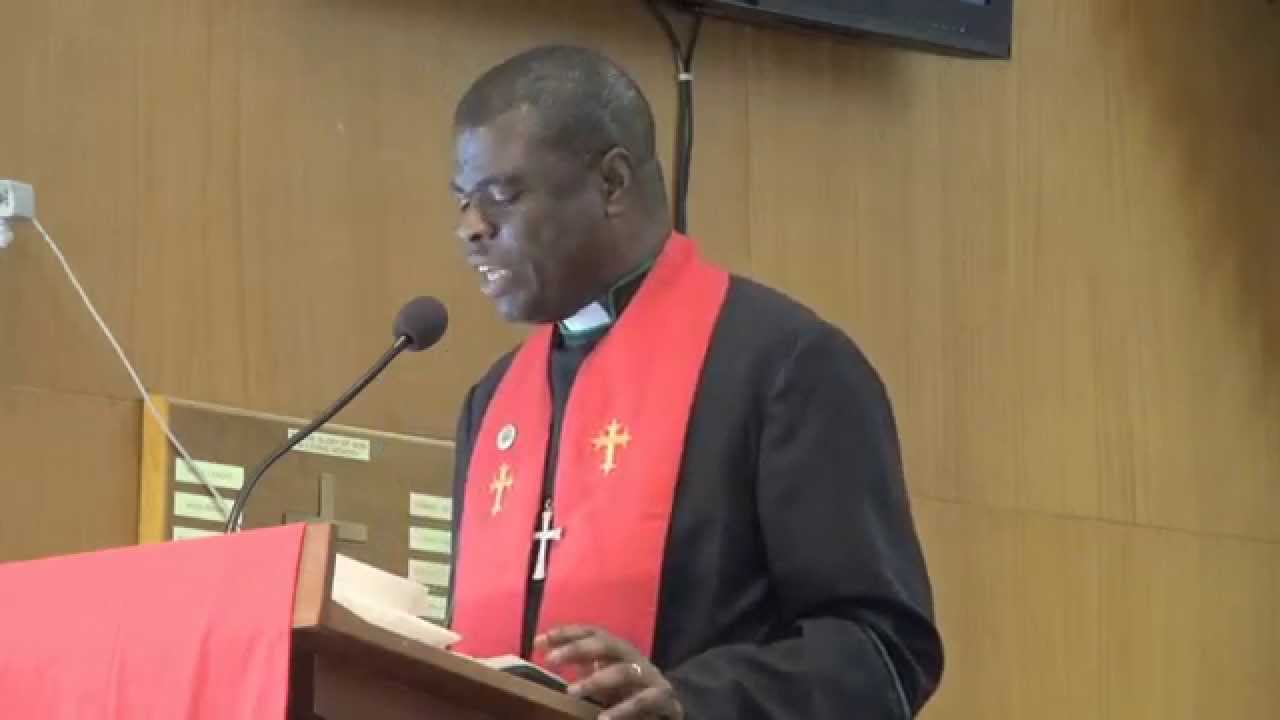 Good Friday  at Ghana Calvary Methodist United Church Toronto Part 2