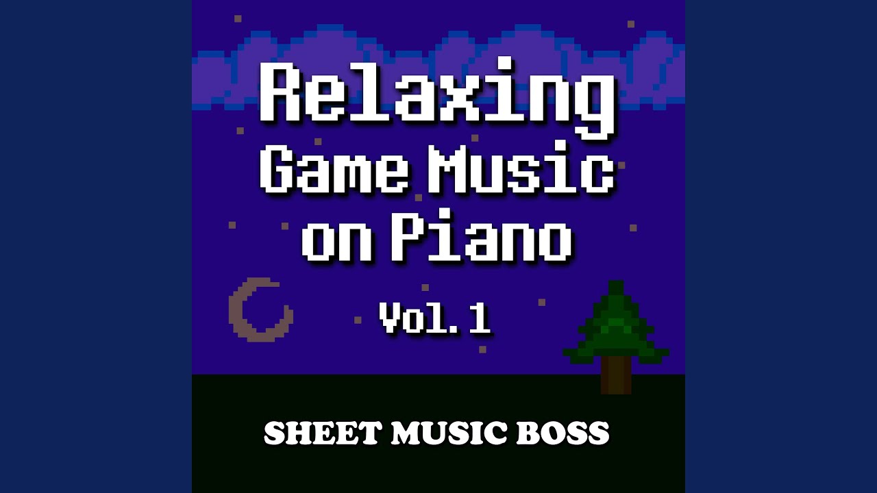 Overworld Day (Terraria) - Piano Cover