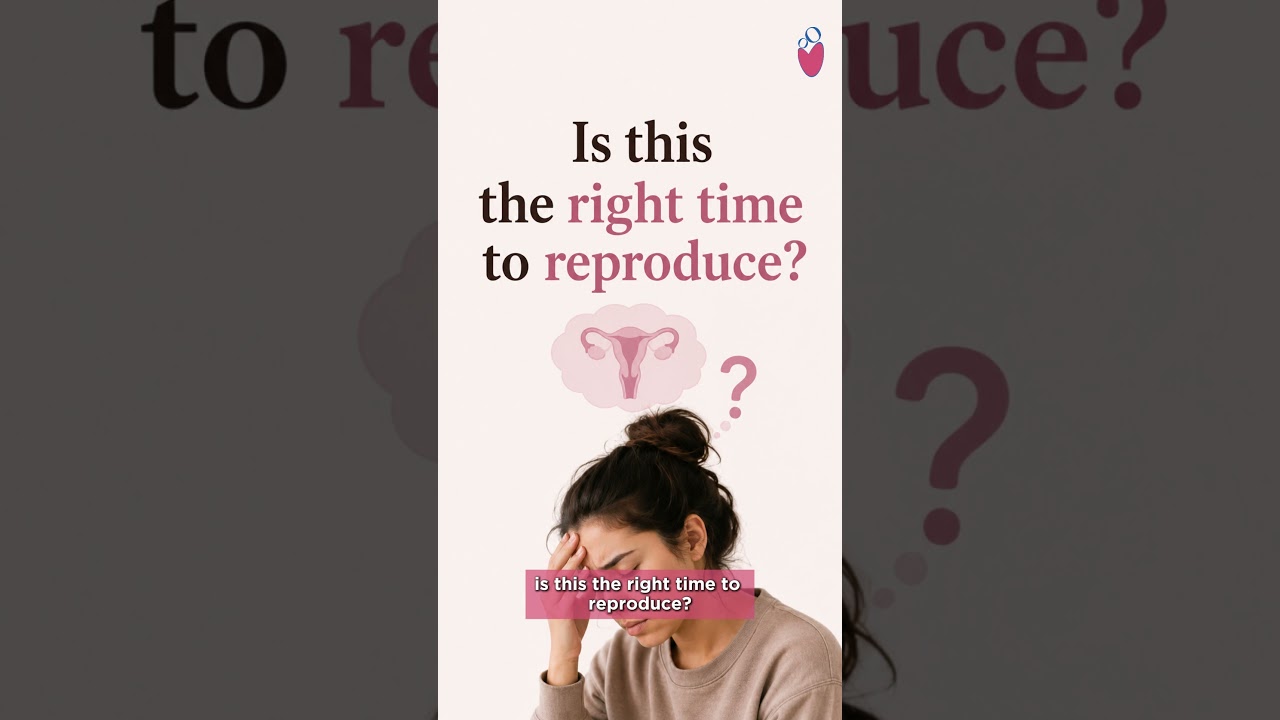 Ovulation Delayed? It Could Be PCOS ⚠️#motherhoodhospitals #shorts