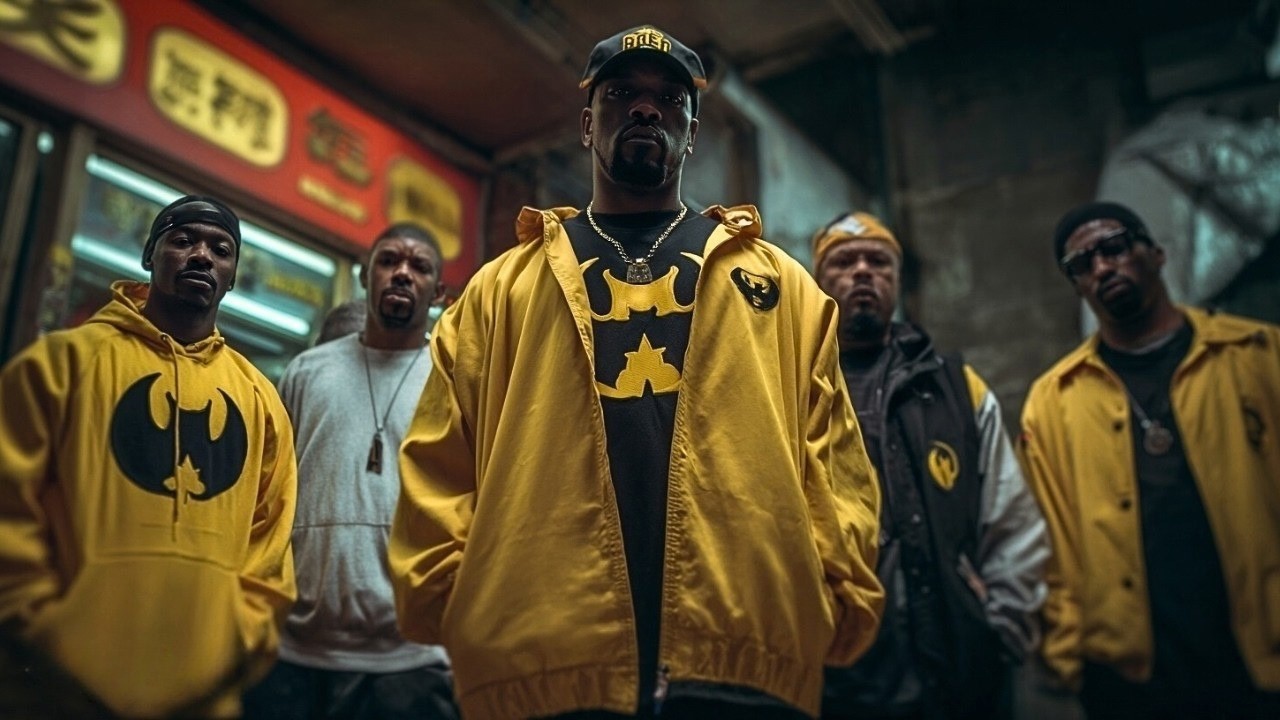 Wu­‑Tang Clan - Wunified / Mixtape #2 (2026)