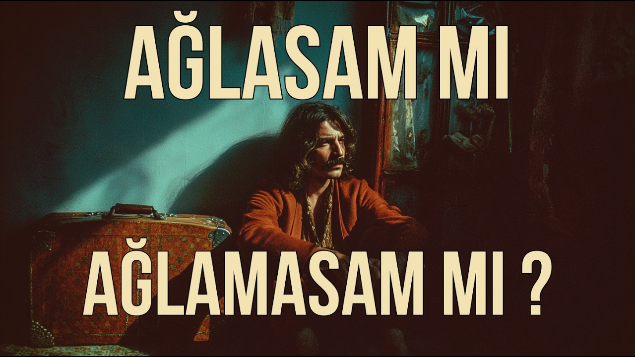 Bilmem Ağlasam Mı Ağlamasam Mı ? – Anatolian Psychedelic Rock Cover
