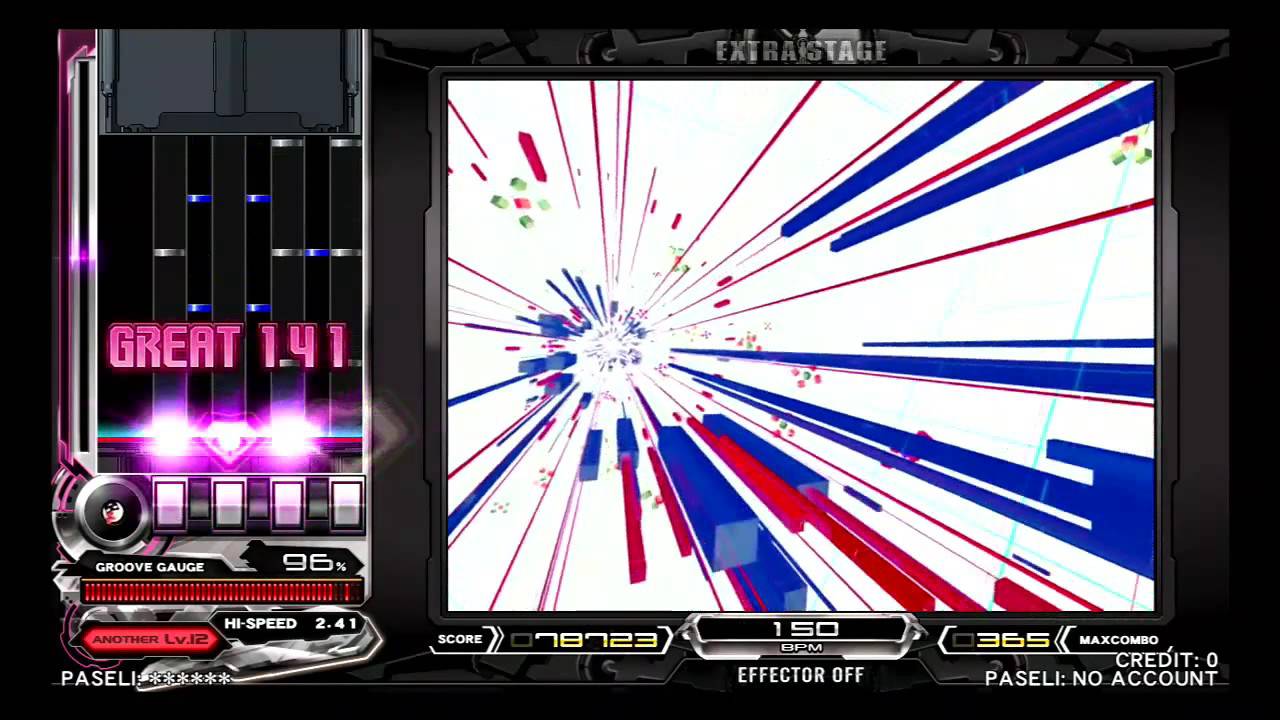 beatmania IIDX 22 PENDUAL 超青少年ノ為ノ超多幸ナ超古典的超舞曲 † SPA 正規