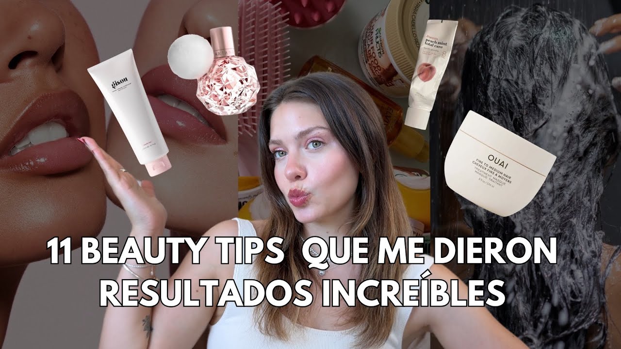 11 BEAUTY TIPS QUE REALMENTE FUNCIONAN 🎀💘