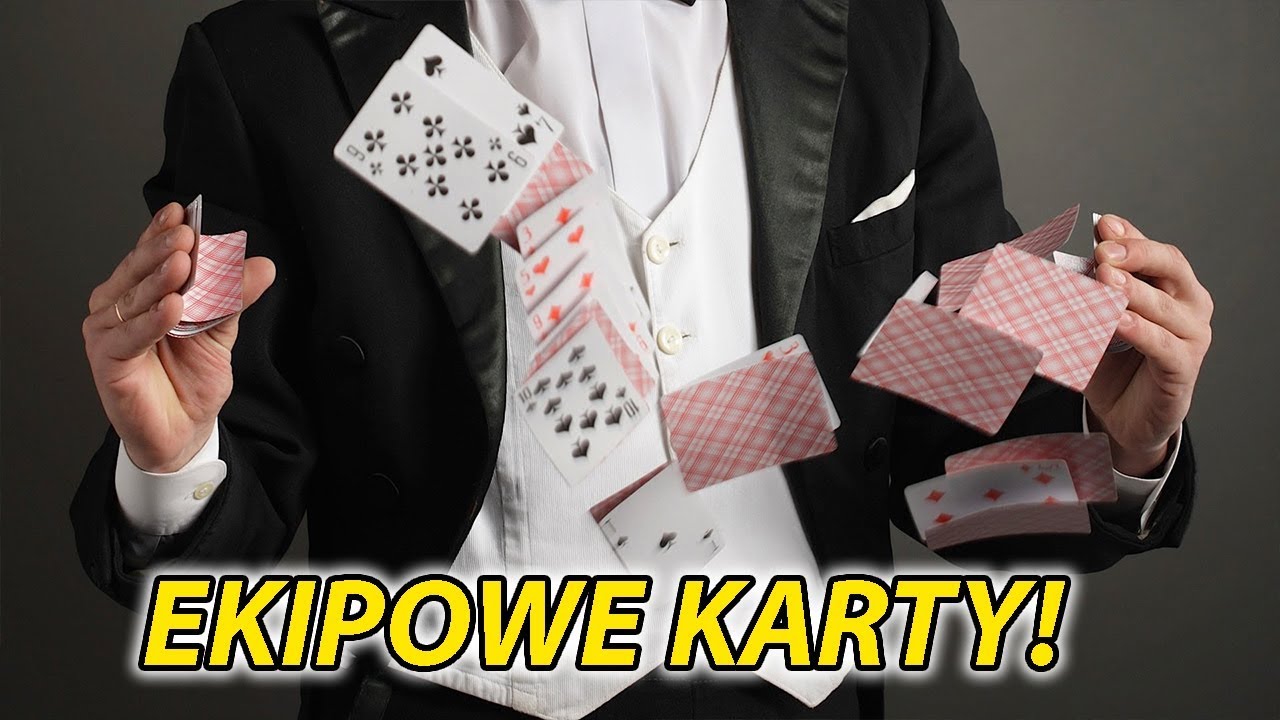 SUPER KARCIANA ZABAWA - UNO PO POLSKU