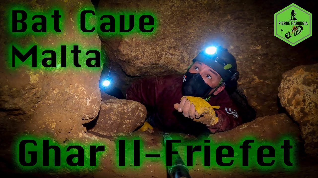 Ghar il-Friefet - Bat Cave Birżebbuġa Malta