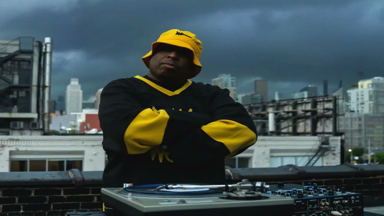 DJ Premier Type Beat - 