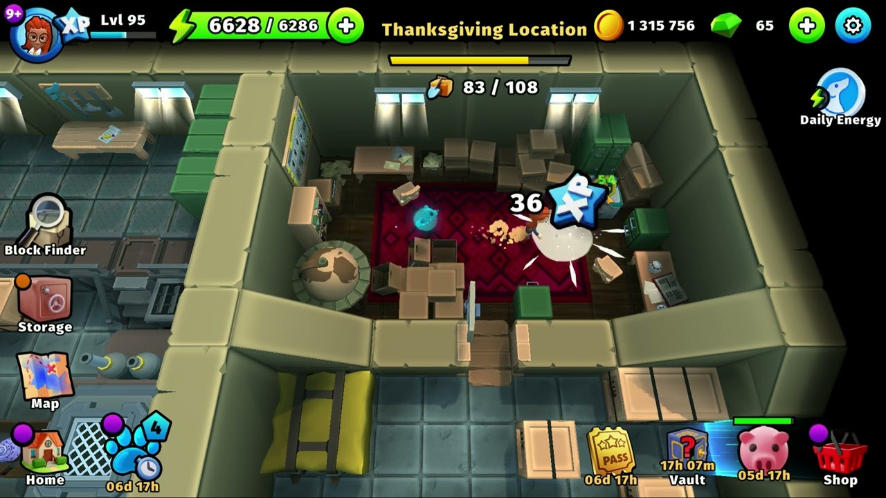 Thanksgiving Location 3 | Thanksgiving | Puzzle Adventure