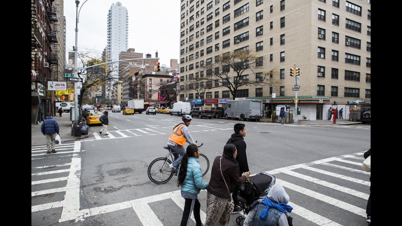 Kips Bay and Murray Hill, New York Walking Tour