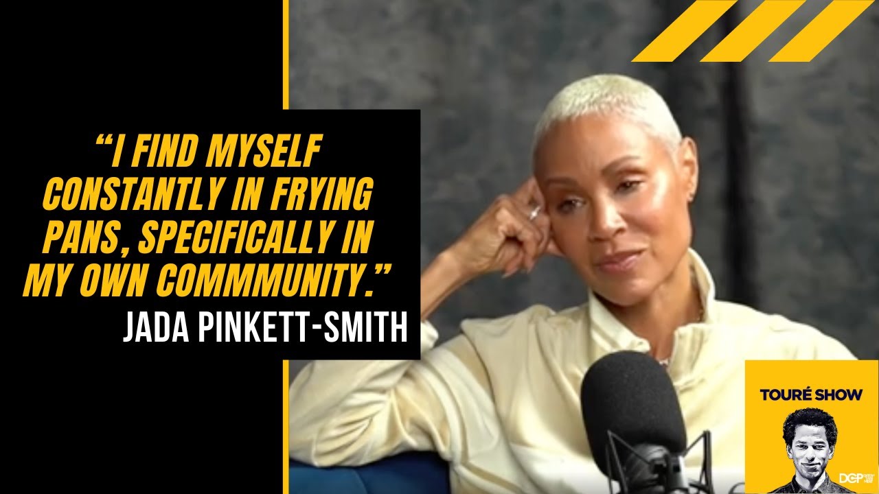 Jada Pinkett-Smith on Acting, The Memoir "Worthy," and Partnership with Will Smith