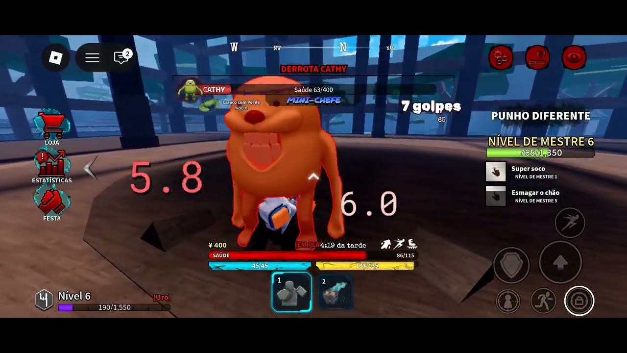 Roblox (KAISEN)